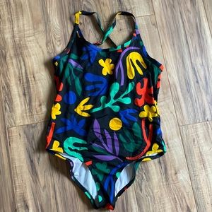 Hanna Andersson swimsuit women’s sz L NWOT